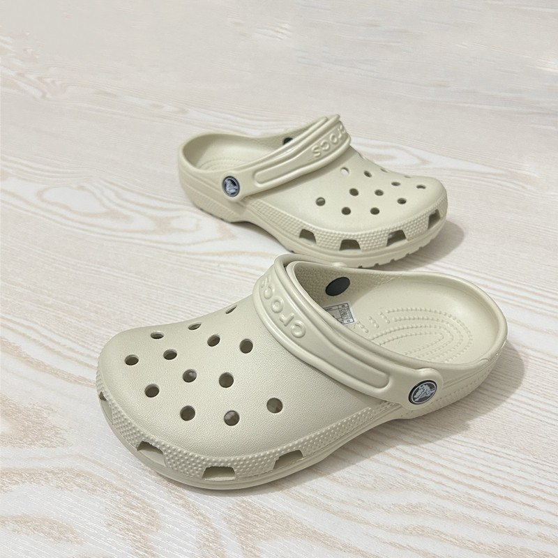 Crocs Unisex Classic Clog Homens E Mulheres Sandália Feminina Chinelos De Praia Leves Respiráveis Ao Ar Livre