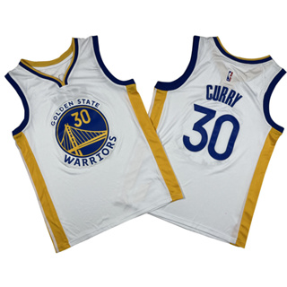 Camiseta Cropped NBA Golden State Warriors Leav Feminina - Azul