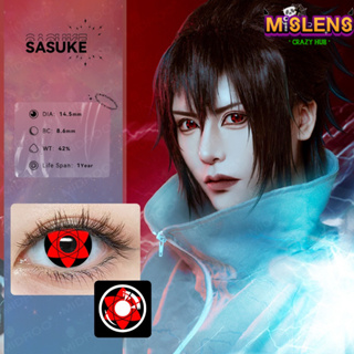 Lentes Anime Naruto SENNIN, SAGE-KYUUBI e KUUUBI EYES - PRONTA ENTREGA -  Escorrega o Preço