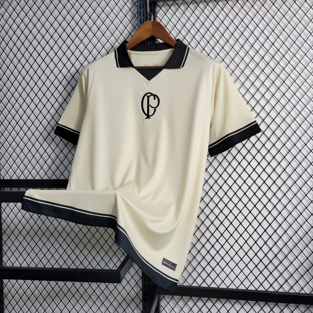 Camisa De Futebol 23-24 Camiseta De Time Fourth away