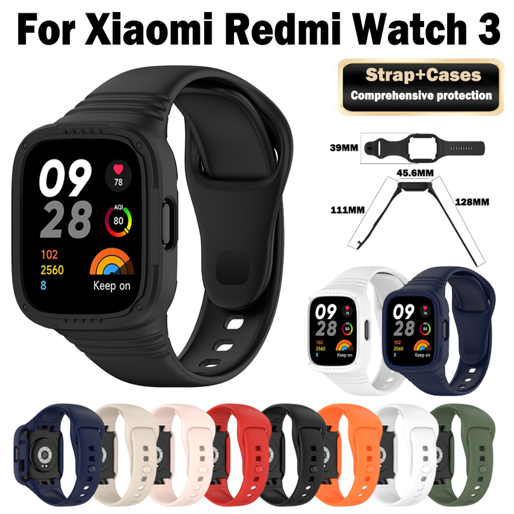 Relógio Smartwatch Xiaomi Redmi Watch 3