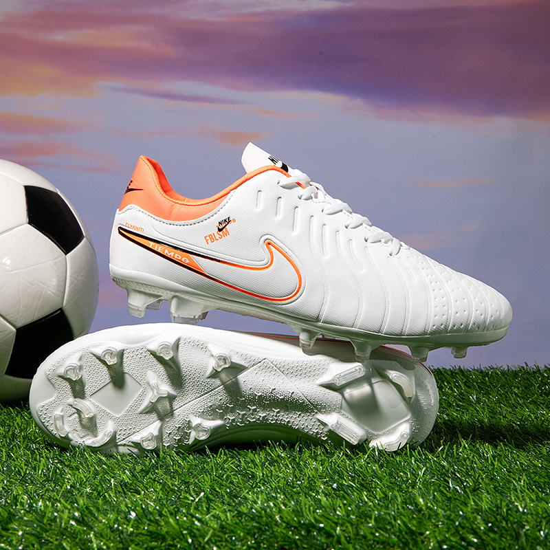 Nike Tiempo Legend 7 R10 Elite - FG - Ouro Preto Sports