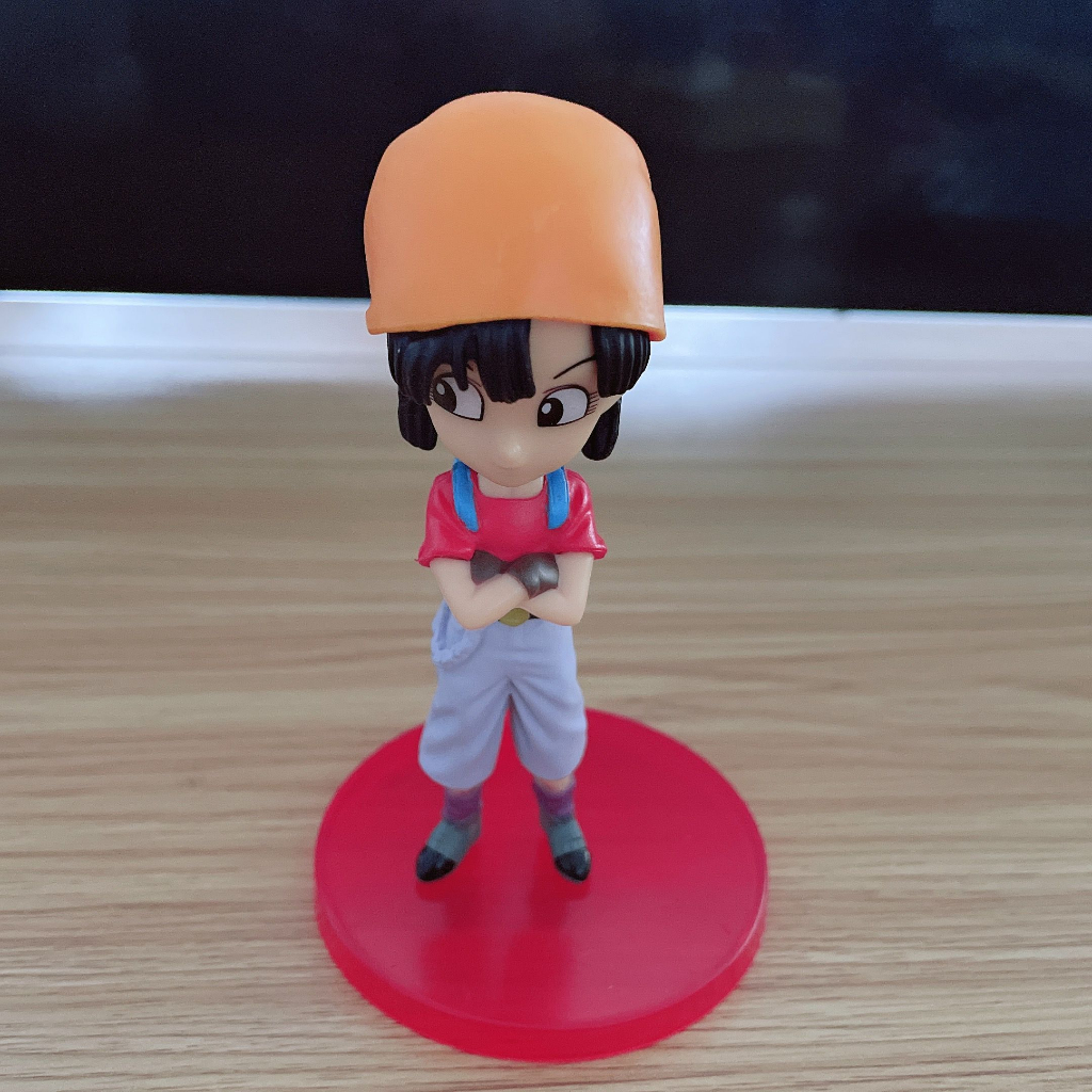 Bola de Dragão Série Perfeita APF Batalha Filho Goku Vegeta Troncos Cenário  Anime Ornamentos Figura