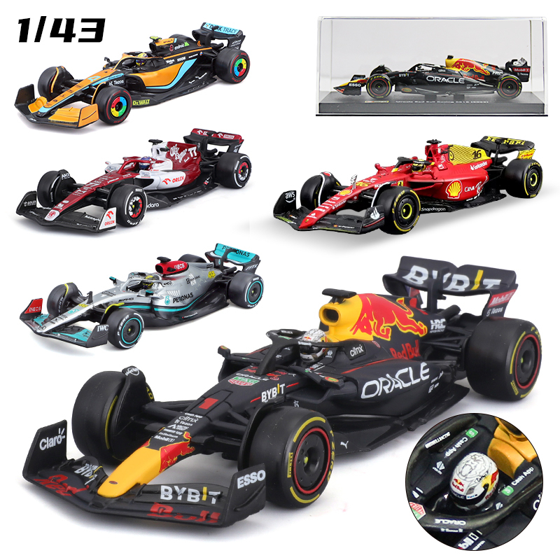 Carro F1 Quebra Cabeça 3d. Miniatura Em Mdf