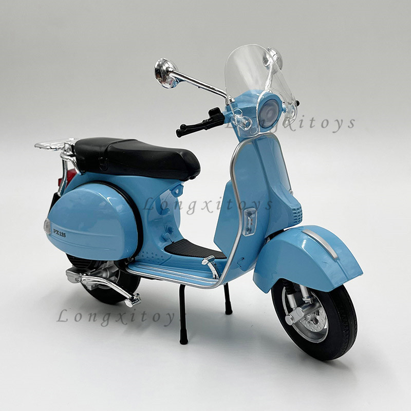 Diecast scooter on sale