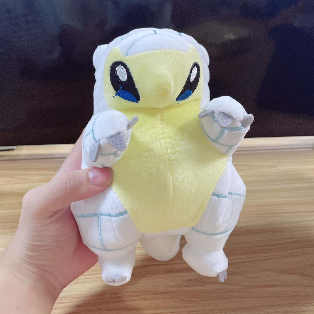 Typhlosion plush 2024