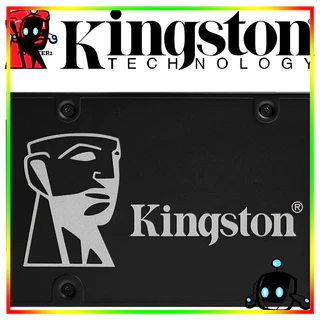 SSD Kingston KC600 512GB 550mb/s Leitura e 520mb/s Gravação 2.5" 3D 1tb 2tb