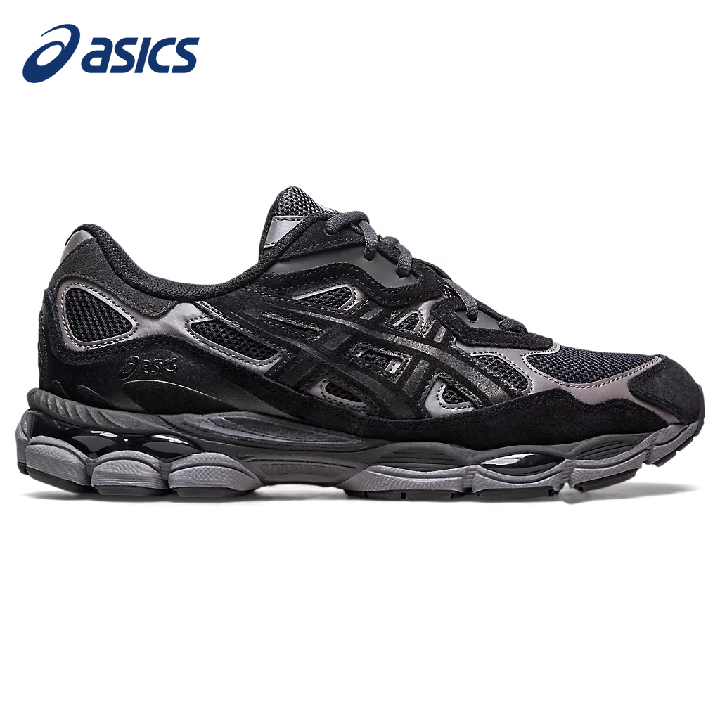 ASICS Unisexo | GEL-NYC Sapatos De Corrida De Amortecimento Confortáveis E Respiráveis