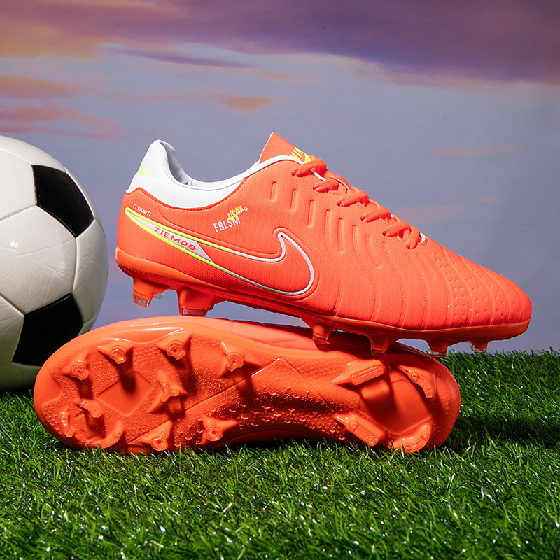 Nike Tiempo Legend 7 R10 Elite - FG - Ouro Preto Sports