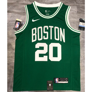 Nova camisa do Boston Celtics repercute nas redes sociais