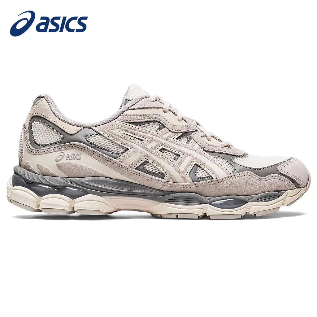 ASICS Unisexo | GEL-NYC Sapatos De Corrida De Amortecimento Confortáveis E Respiráveis