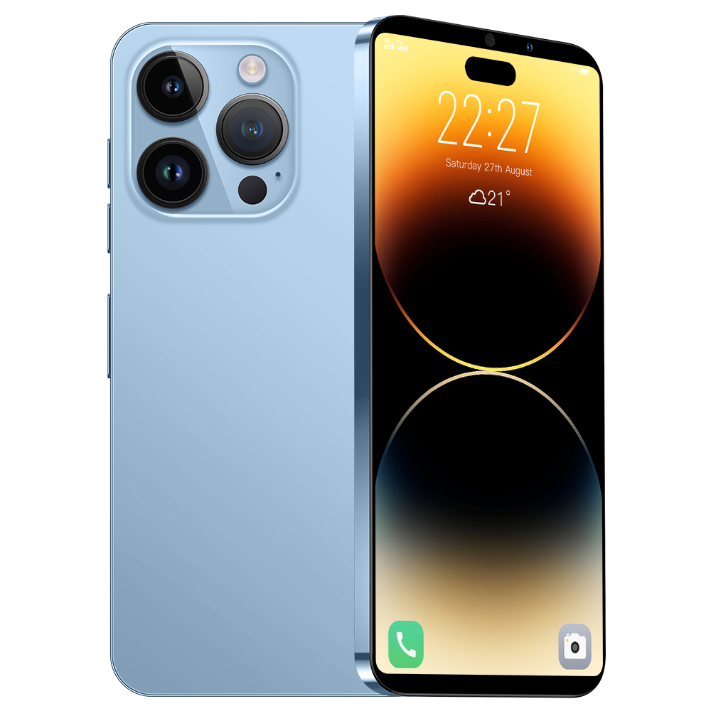 LBQ I 14 Pro Telefone Celular Desbloqueado , Longa Duração Da Bateria 6 ...