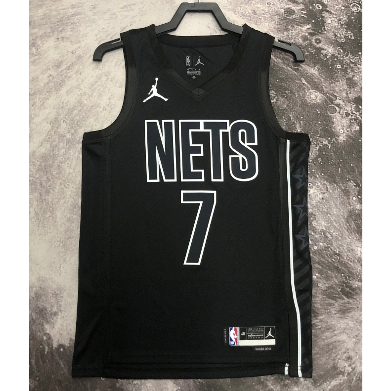 Regata Swingman NBA Brooklyn Nets - nº 11 Irving - Jersey Road Nike  Masculina