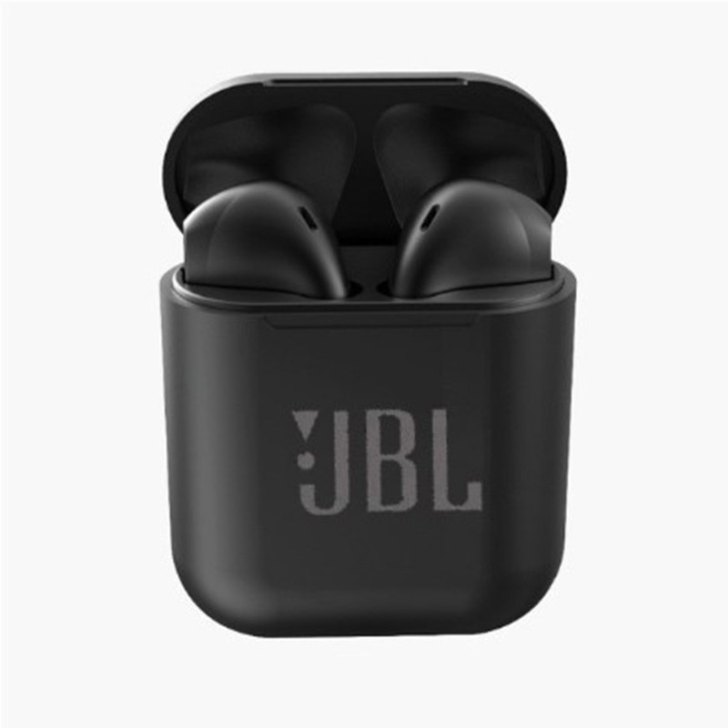 Fone De Ouvido Bluetooth JBL i12 Sem Fio 5.0 Com Microfone