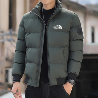 TNF Casaco Quente De Inverno Para Homens O North Face