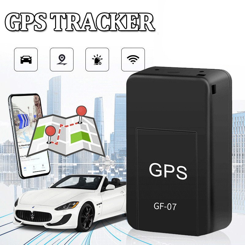 Localizador GPS de vehículos / Tracker (G05N) para coche