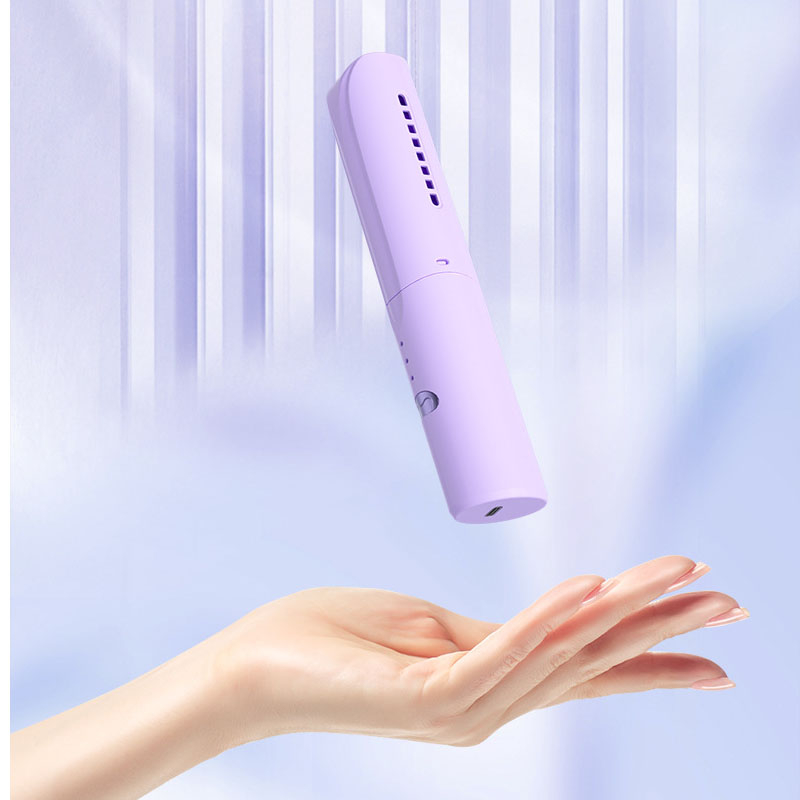 mini Pente De Alisamento De Cabelo Recarregável , Portátil , De Alta Aparência Com Fivela Interna De Íons Negativos Para Estudantes Domésticos