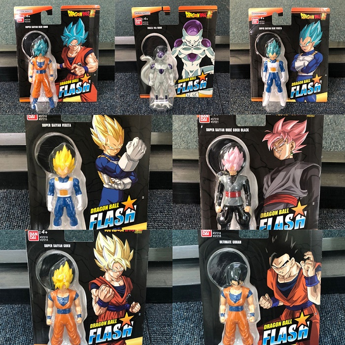 Bola De Dragão De 3,9  Anime Super Figura Saiyan PVC Estátua Com Caixa