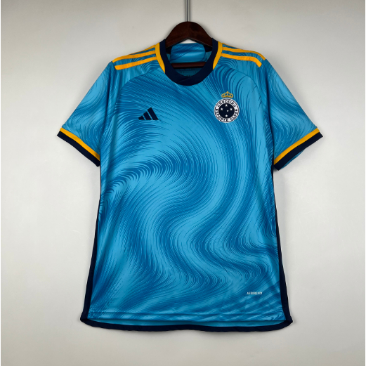 23/24 Camisa De Futebol Third Away