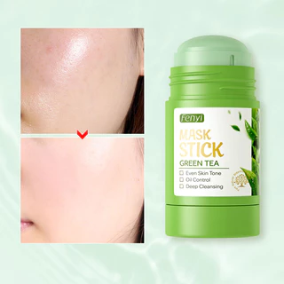 FENYI Japão Flor De Cerejeira/Chá Verde Máscara Sólida Stick Mesmo Tom De Pele Poros Apertados 40g em Oferta na Shopee