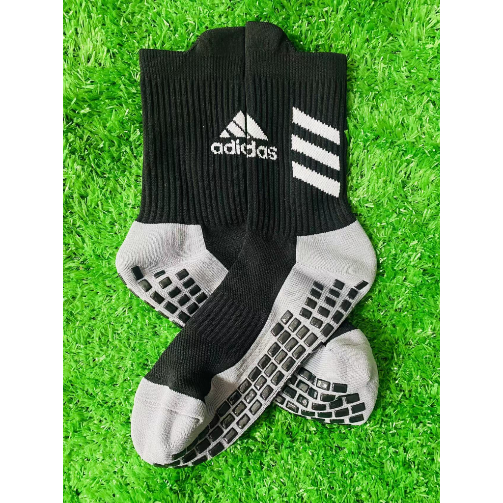 meia antiderrapante futebol Esportivas Unissex Antiderrapantes De Silicone Para Basquetebol