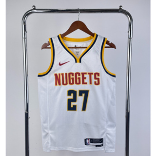 Denver Nuggets Nike Association Edition Swingman Jersey 22/23 - White - Aaron  Gordon - Unisex
