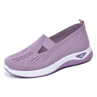 Sapatilha Casual Tênis Feminino Calce fácil leve confortável