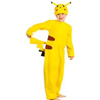 Fantasia Inflavel Pikachu: Pokémon Cosplay Carnaval Halloween