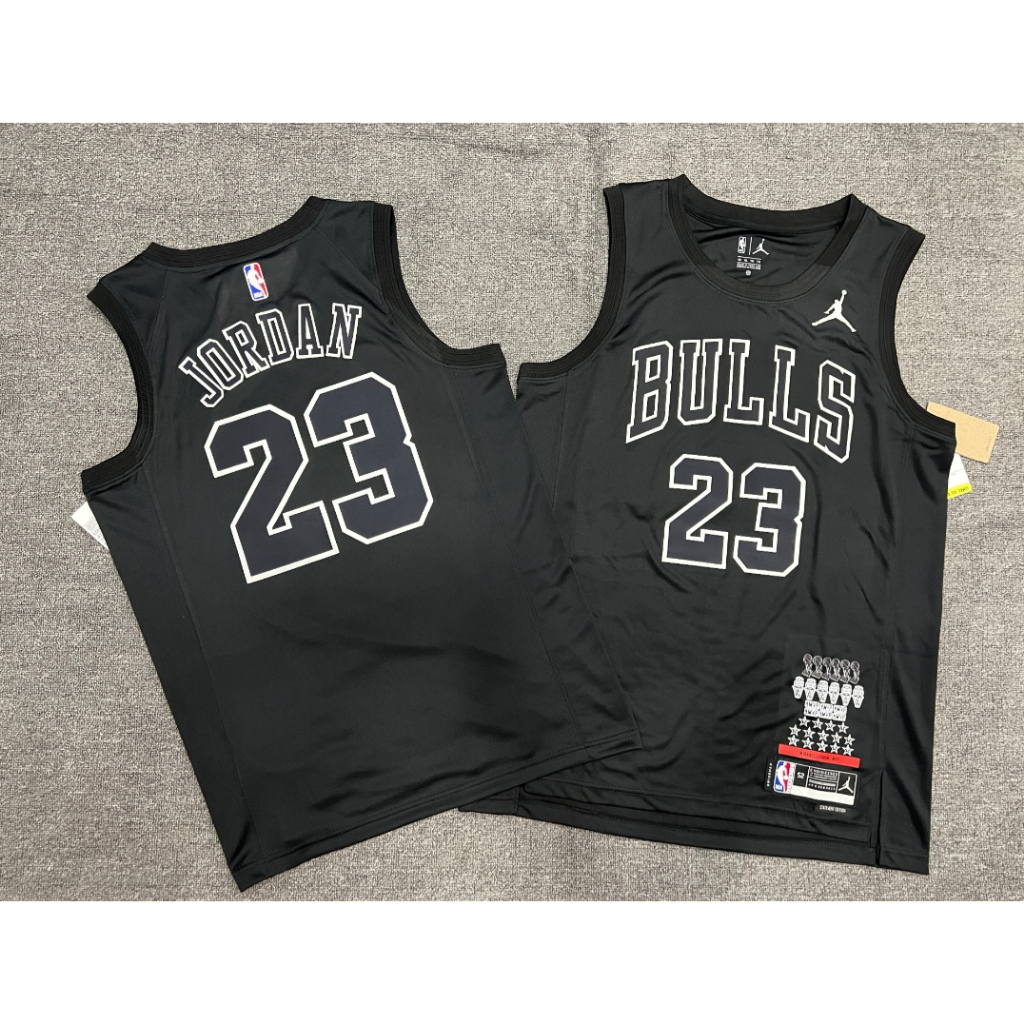 Versão Prensada A Quente Camisa NBA Chicago Bulls # 23 De Basquetebol