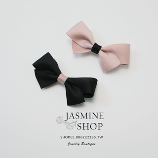[Novo Estilo Super Pink Cute Bow Hair Clip Pink Blue Beige Side Clip Clip de Cabelo para Crianças Clip de Pato Clip de Pato Cabeleireiro Acessórios