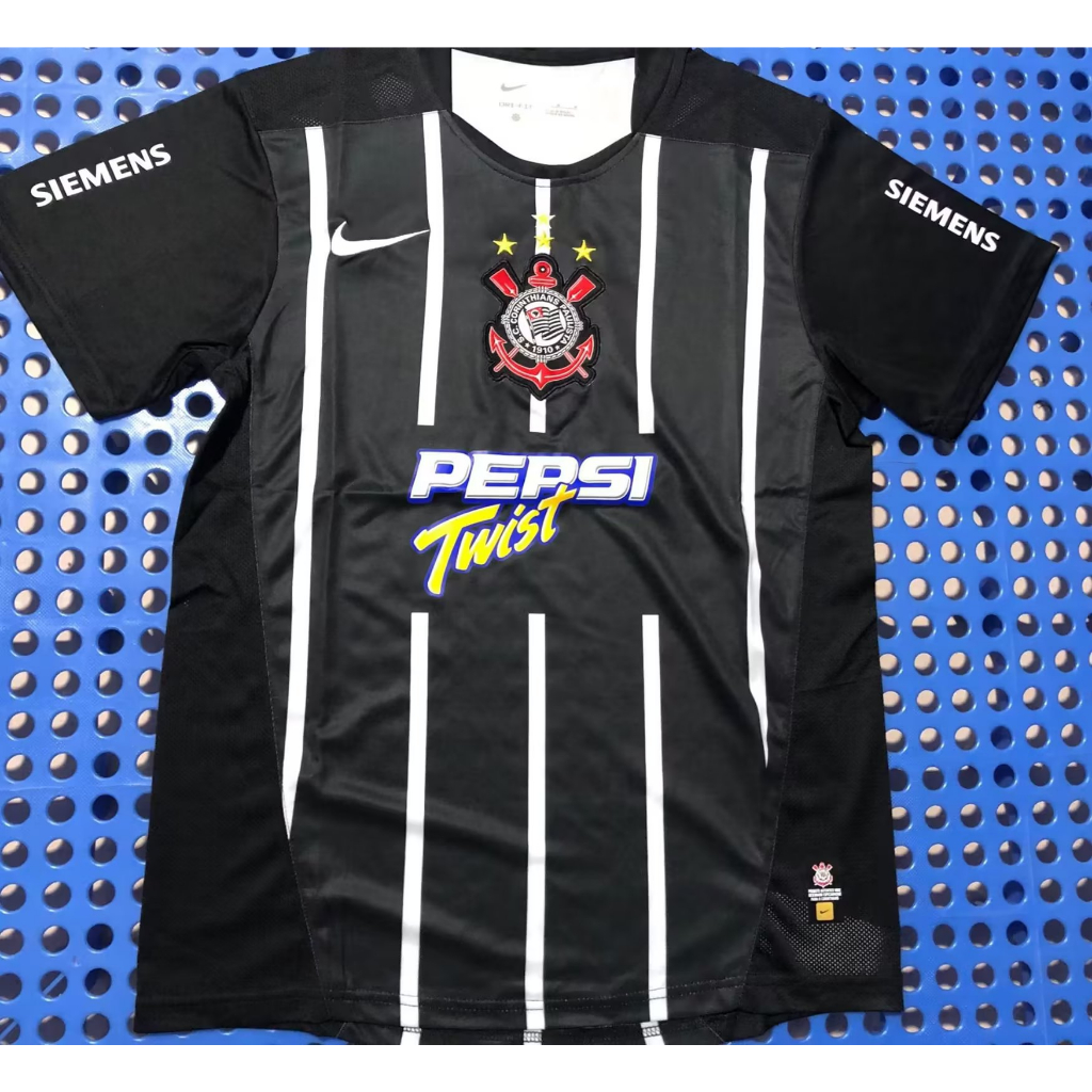 Camisa De Time Football Alta Qualidade , Respirável , De Secagem Rápida , Genuína t