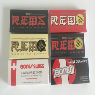 Skate De Salto Prancha Precisão 608S SKATEBOARD BEARING 8PCS PRO