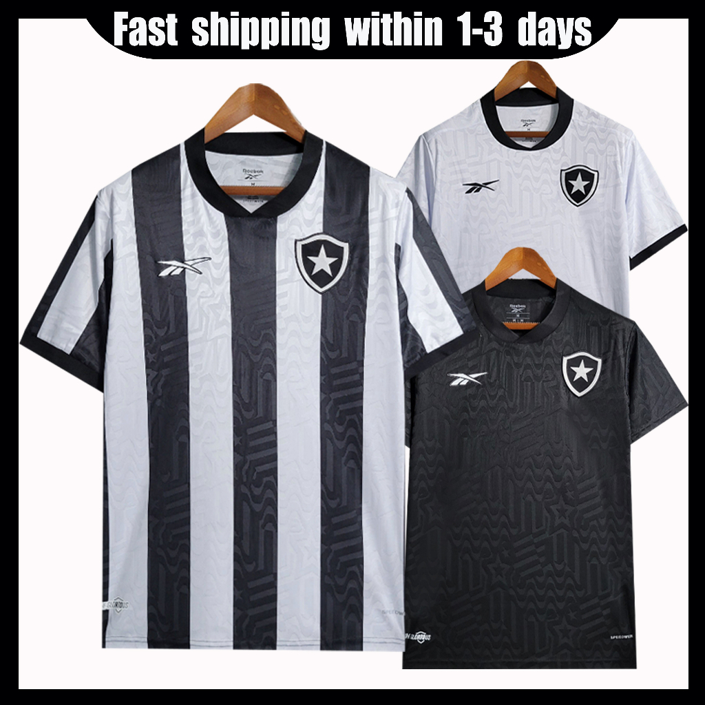 Camisa Do Botafogo 2023 Camiseta De Time Futebol