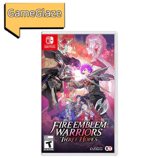 Nintendo Switch Fire Emblem Warriors : Três Esperanças (Novinho Em Folha)