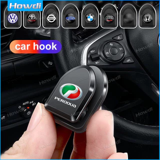 Gancho Para Carro Mini Encosto De Cabeça Com Logotipo