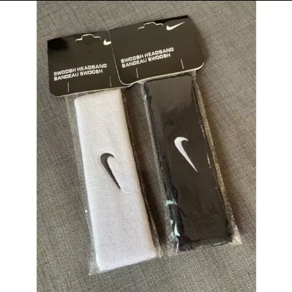 Faixa de cabeça de algodão respirável Esportes, Corrida, Yoga e Fitness