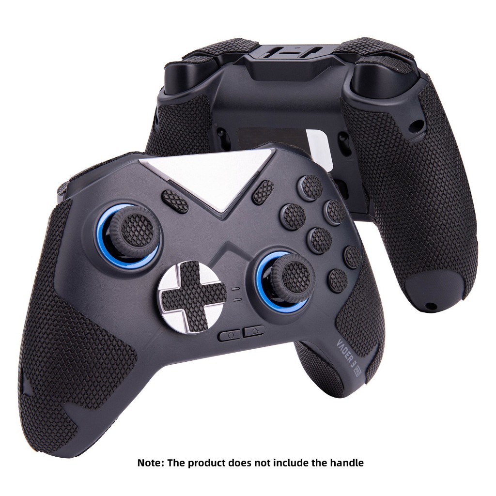 TALONGAMES Controller Grips Versão Clássica Compatível Com Flydigi Vader 3 Pro Wireless Handle , Botões , Adesivo Antiderrapante (Tudo Incluído)