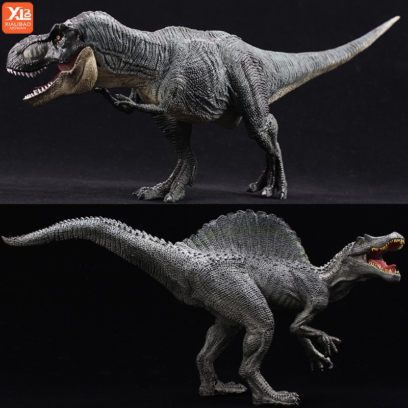 Boneco Dinossauro Tiranossauro Rex Realístico - NANMU