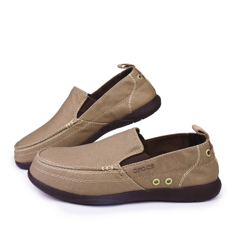 Sapato hot sale social crocs