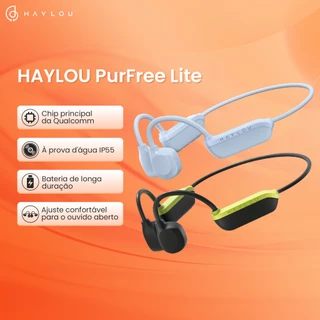 Haylou PurFree Lite (BC04) Bluetooth5.2 À Prova D