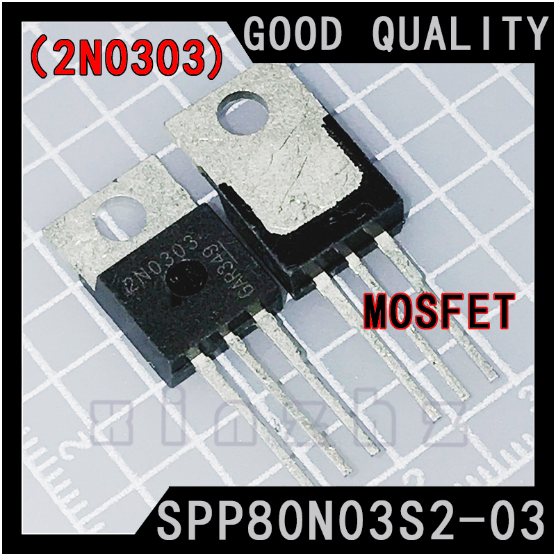 50 Pezzi MPF102 Transistor MOSFET TO-92 Canale N - Nuovi (Generici) - Foto 5