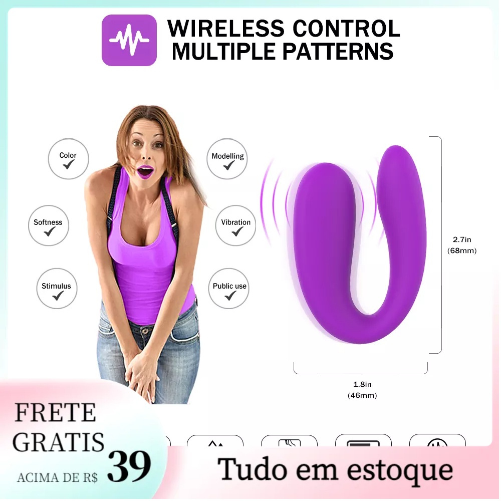 Vibrador Dildo Forte Estimulação Vaginal Anal Orgasmo Masturbação Ovos De  Amor Adultos Brinquedos Sexuais Para Mulheres | Shopee Brasil