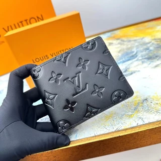Original Nova Carteira Masculina Versátil Louis Vuitton