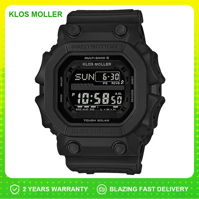 Comprar Relógio G-shock Mudmaster Speed Preto / Vermelho a prova dagua -  R$69,99 - Rélógios no Atacado