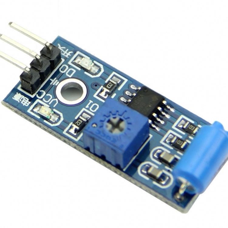 DIYMORE Sw 420 Sensor De Movimento Interruptor De Vibração Módulo De Alarme Para for Arduino 3.3-5V