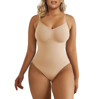 Modelador feminino Vestido Body Lingerie Body Shaper Roupa íntima para  emagrecimento Feminino Modelador de cin : : Moda