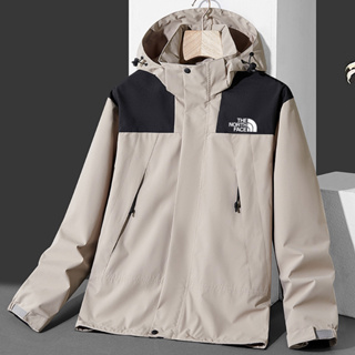 Jaqueta Masculina Corta Vento Flyweight Hoodie - The North Face