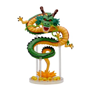 Anime Dragon Ball Z Shenron Figura Figura Shenlong Figuras Dragão