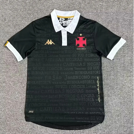 23/24 Camisa De Futebol Edição Especial Preta