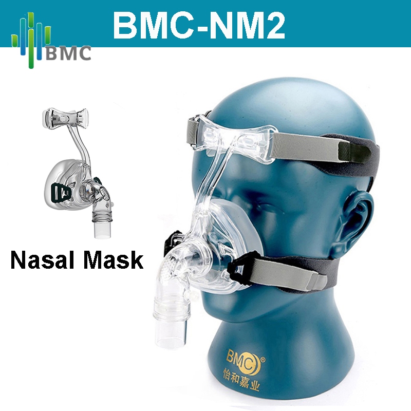 Fixador Nacional para máscara P2 - BMC